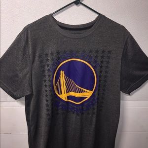 Authentic Curry Warriors shirt